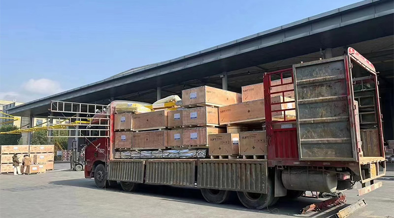 中山到喀什路線距離有多遠-中山到喀什物流路線